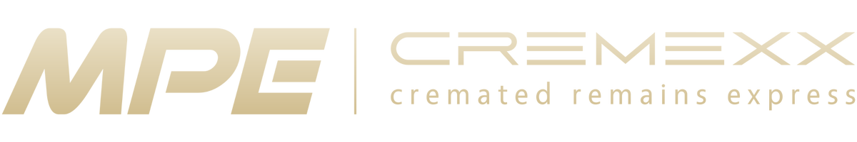 MPE CREMEXX – cremated remains express